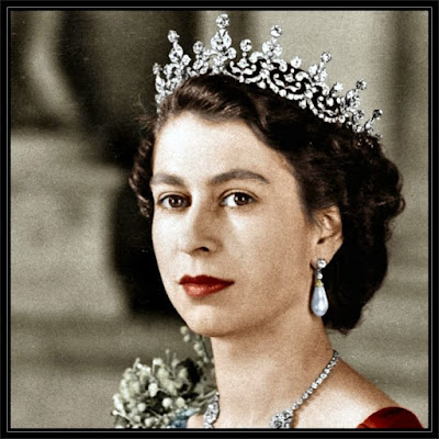 Her Majesty Queen Elizabeth II