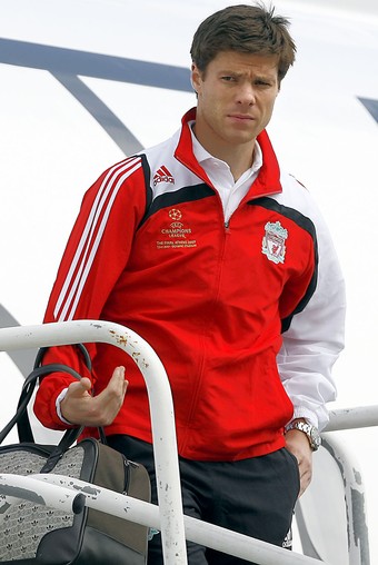 Xabi Alonso