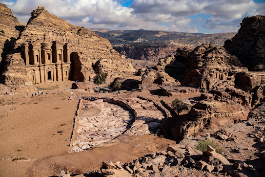 The Best Touristic Sites of Jordan: Unveiling the Wonders of the Hashemite Kingdom