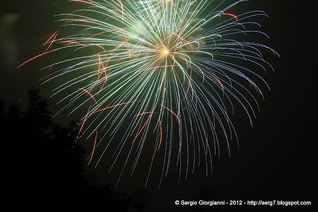 fireworks