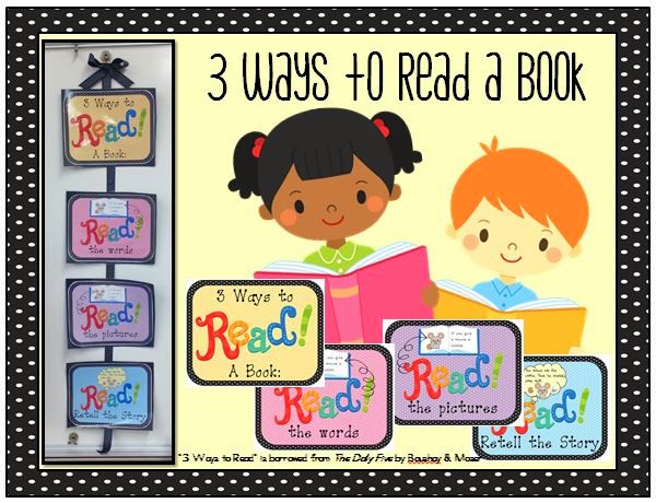 3 Ways to Read a Book on TPT FREE