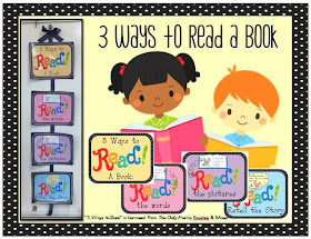 3 Ways to Read a Book on TPT FREE