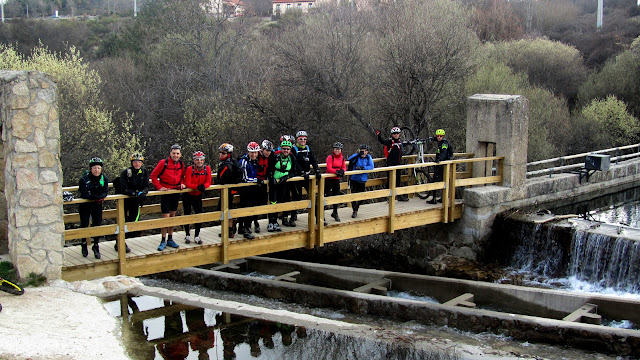 AlfonsoyAmigos - Rutas MTB