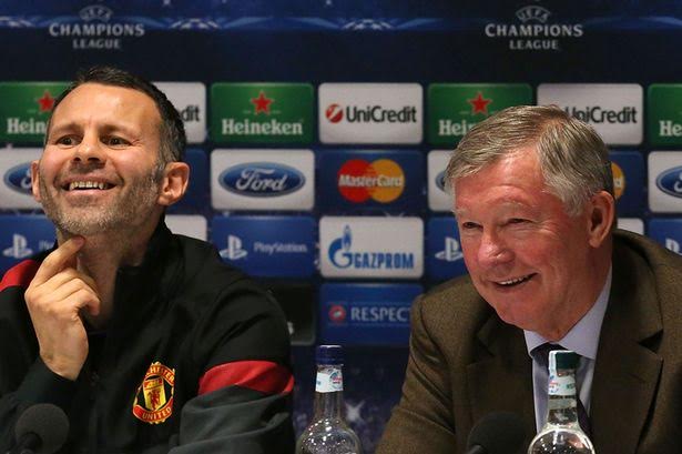 ferguson and giggs