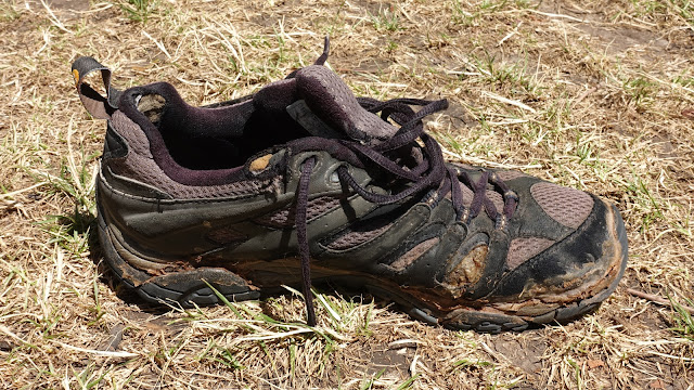 Merrell Moab GTX - wereldschoen!