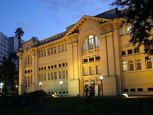 Pontos turísticos de Poços de Caldas, Thermas Antonio Carlos