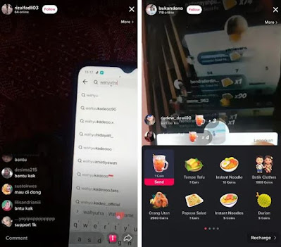 cara mendapatkan uang dari tiktok