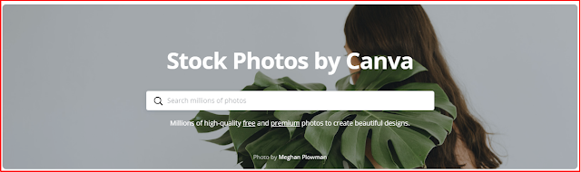 Canva images