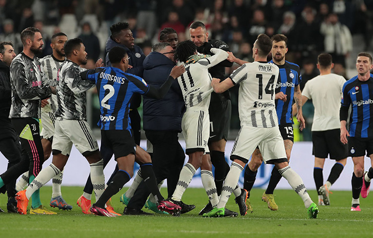 Izjave nakon remija u prvoj utakmici polufinala Coppa Italia