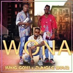 (Gqom) King Goxi & Jungle Boyz - Wona (2019) 