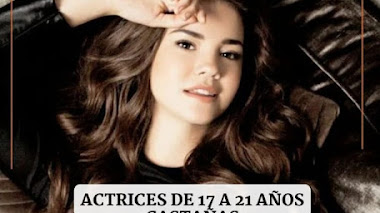 CASTING en ARG: Se busca para LARGOMETRAJE - ACTRICES CASTAÑAS de 17 a 21 años de edad