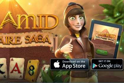 Pyramid Solitaire Saga MOD APK v1.23.0 (Unlimited Lives, Boosters, Jokers)