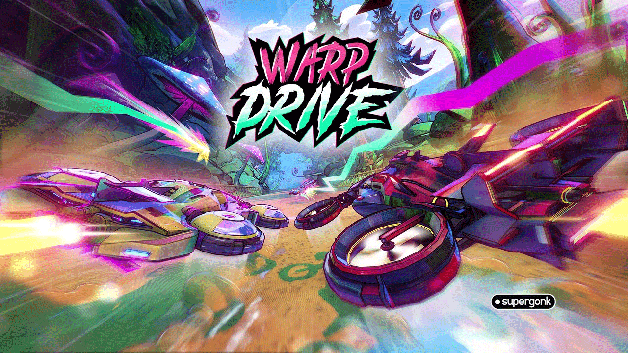 Link Tải Game Warp Drive Free Download