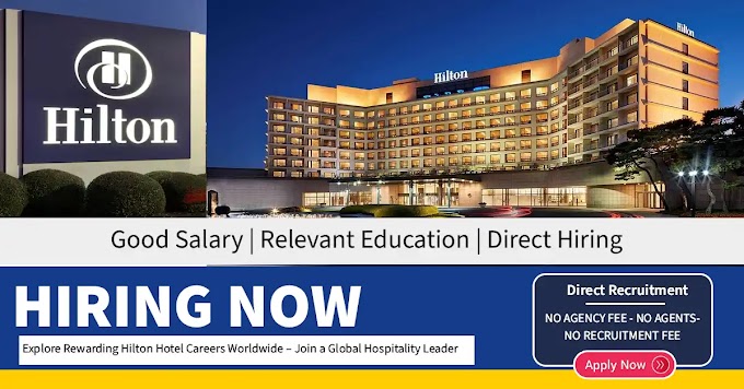 Explore Rewarding Hilton Hotel Careers Worldwide – Join a Global Hospitality Leader