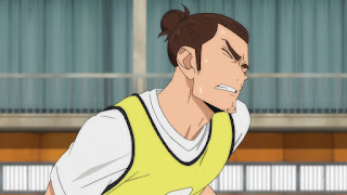 ハイキュー!! アニメ 4期7話 烏野vs伊達工 HAIKYU!! Season 4 Episode 7