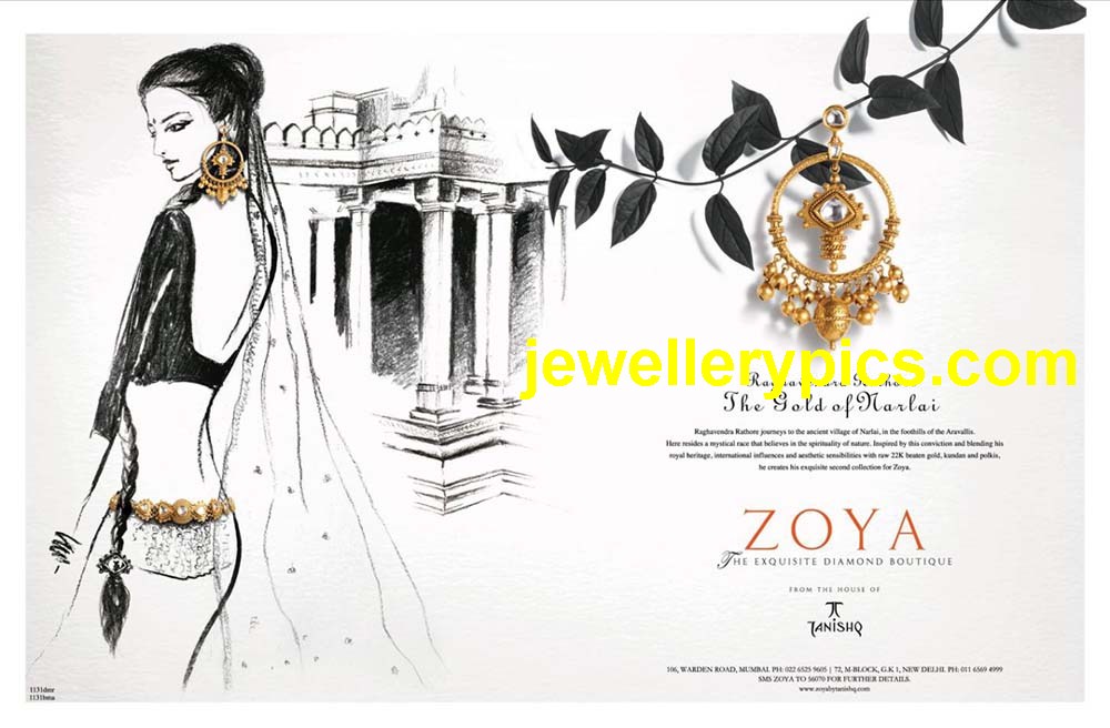 Tanishq New Campaign For Zoya