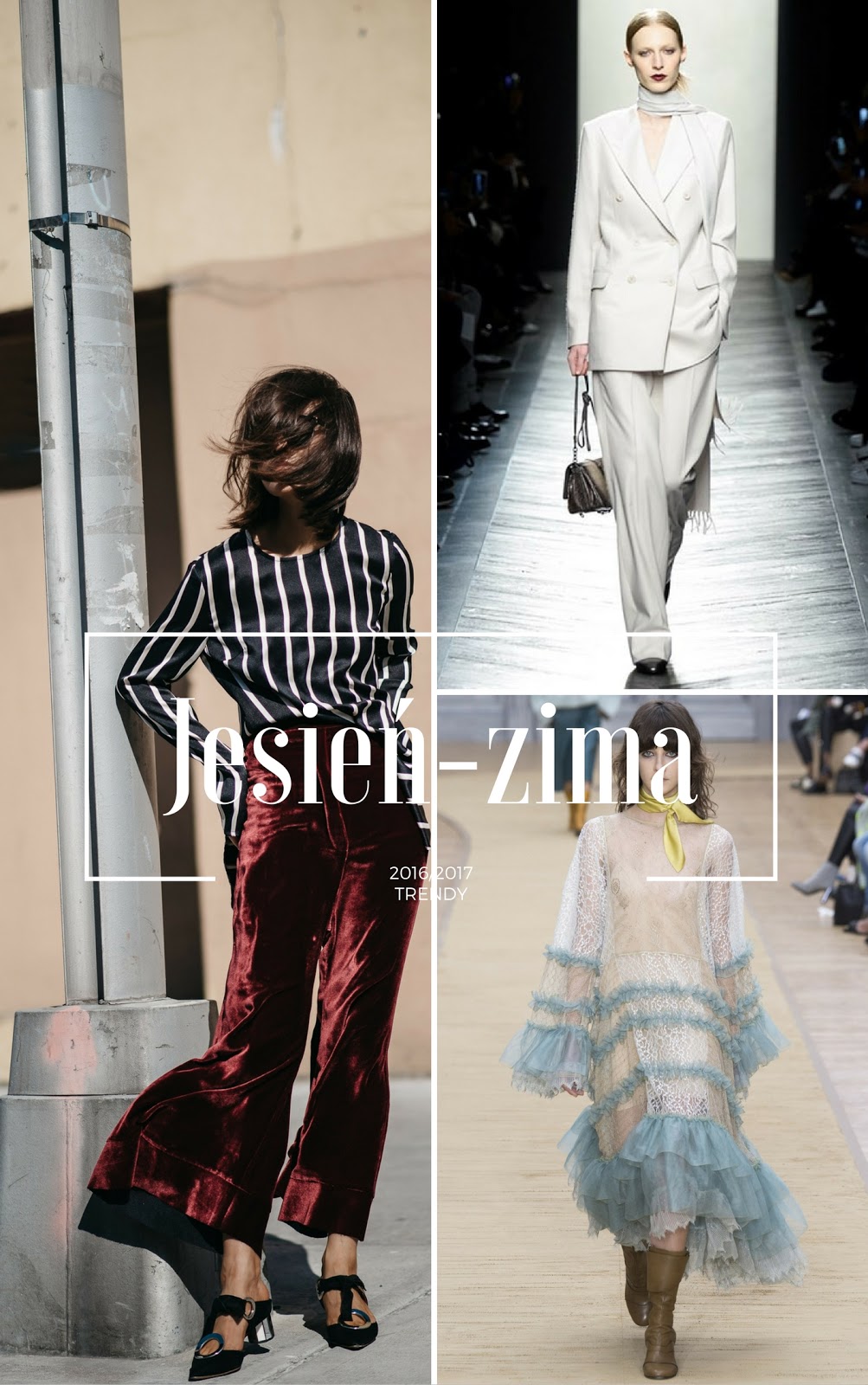 blog o modzie | trendy na jesien