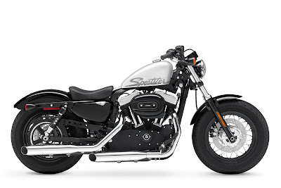 2011 Harley-Davidson Forty-Eight 48 Photos