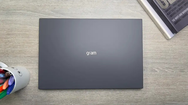 LG gram 16 (2022) Review