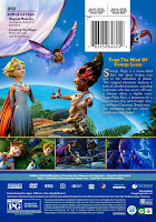 Strange Magic DVD Cover Back