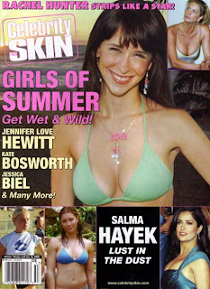 Jennifer Love Hewitt Magazine Cover Pictures