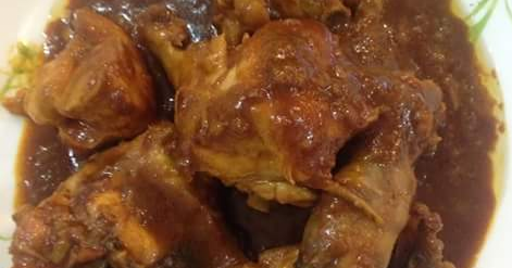 Resepi Ayam Masak Kam Heong Azie Kitchen - Resepi Ayam k