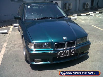  Jual Cepat BMW 313 Tahun 96 Plat Pekalongan Dealer Mobil 