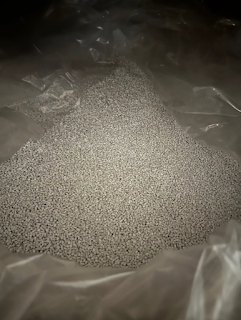 ABS White Prime Pellets