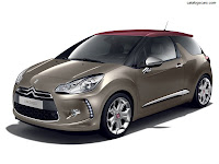 ستروين DS3 2012