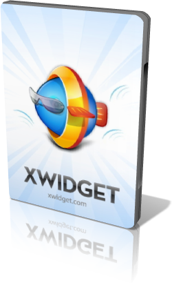 XWidget v1.9.0.308 + Portable [Personaliza tu escritorio con una gran variedad de widgets]