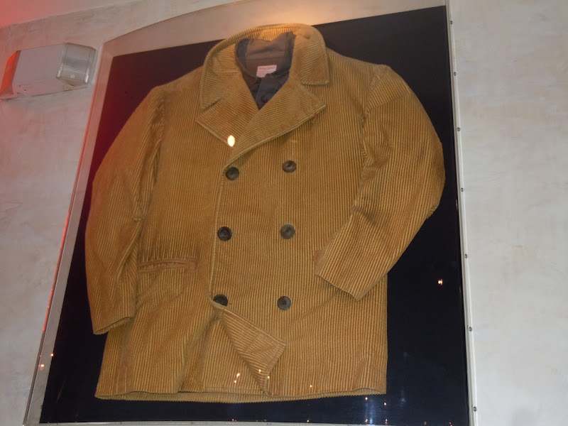 John Wayne The Cowboys coat