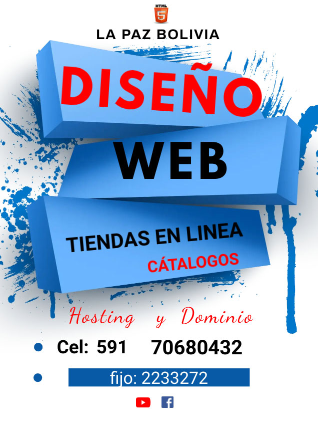 web la paz