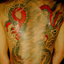 Japanese TATTOO Horimitsu style 龍 Dragon