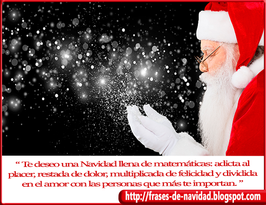 Frases de Navidad