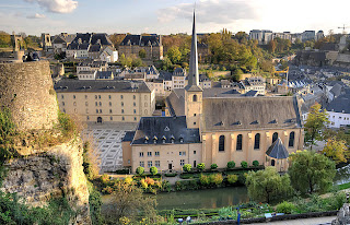 World-Richest-luxembourg-European-Country-Year-2011