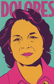 Dolores Huerta Sí se puede