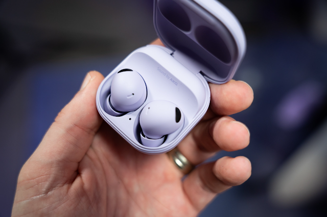 سامسونج تخطط لتعزيز ميزة الصوت المحيطي في سماعات Galaxy Buds 2 Pro مع خيارات تعديل متقدمة