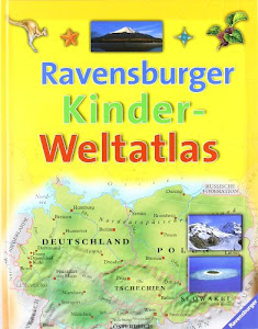Ravensburger Kinder-Weltatlas