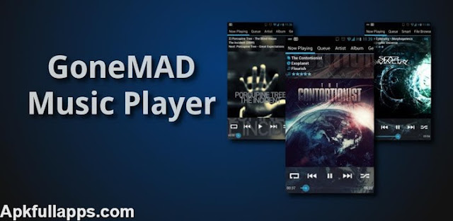 GoneMAD Music Player FULL v1.4.6