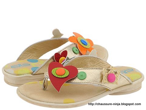 Chaussure ninja:ninja-572922