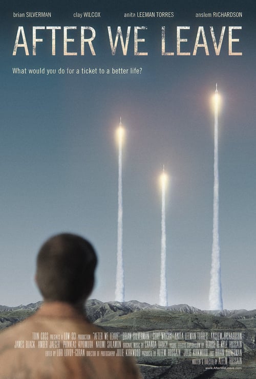 [HD] After We Leave 2019 Pelicula Online Castellano