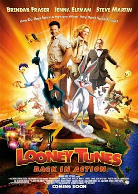 Baixar Filmes Download   Looney Tunes   De Volta à Ação (Dublado) Grátis