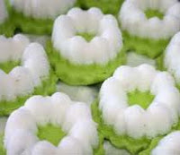 Resep Kue Putu Ayu