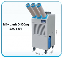 Máy lạnh SAC 6500