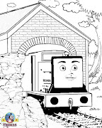 kids Thomas the tank engine coloring pages realistic family fun images train . (kids thomas the tank engine coloring pages realistic family fun images train rusty and the boulder)