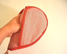 como hacer una manopla con forma de corazon- DIY hot pads