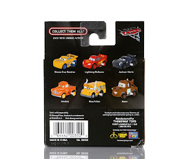 pixar cars 3 wind-up toys thinkway