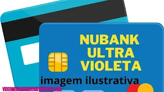Nubank Ultravioleta:
