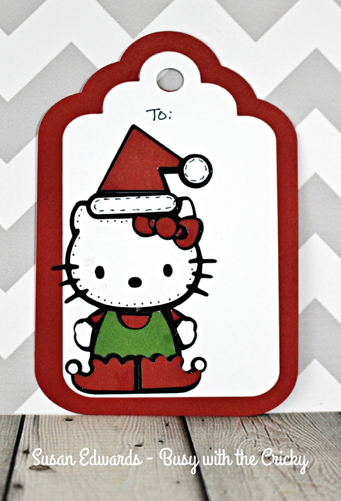 Download More Christmas Cheer! ~ Busy with the Cricky