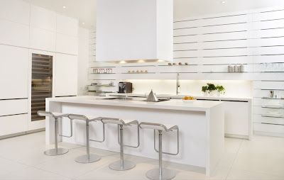 White Kitchen